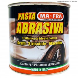 PASTA ABRASIVA MEDIA FINE DI FACILE IMPIEGO ML.150