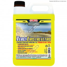 TERGY CRISTALVETRO 4500 ML