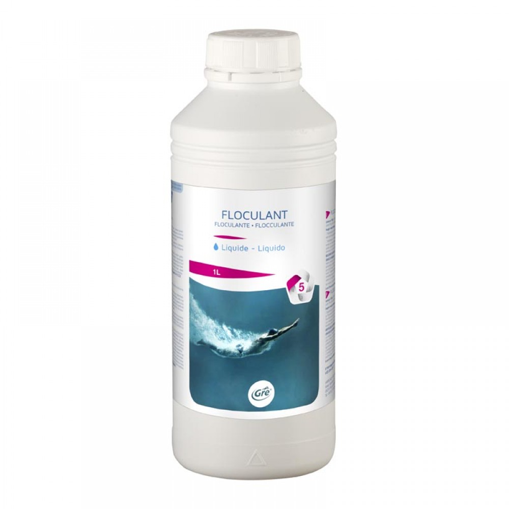 FLOCULANTE LIQUIDO LT.1