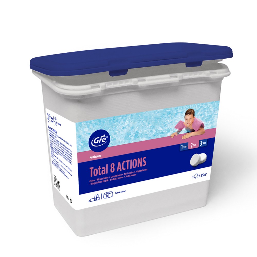 MULTIFUNZIONE 8 AZIONI 1KG
