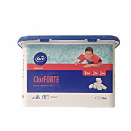 CLORO FORTE 1KG PASTIGLIE DA 30G