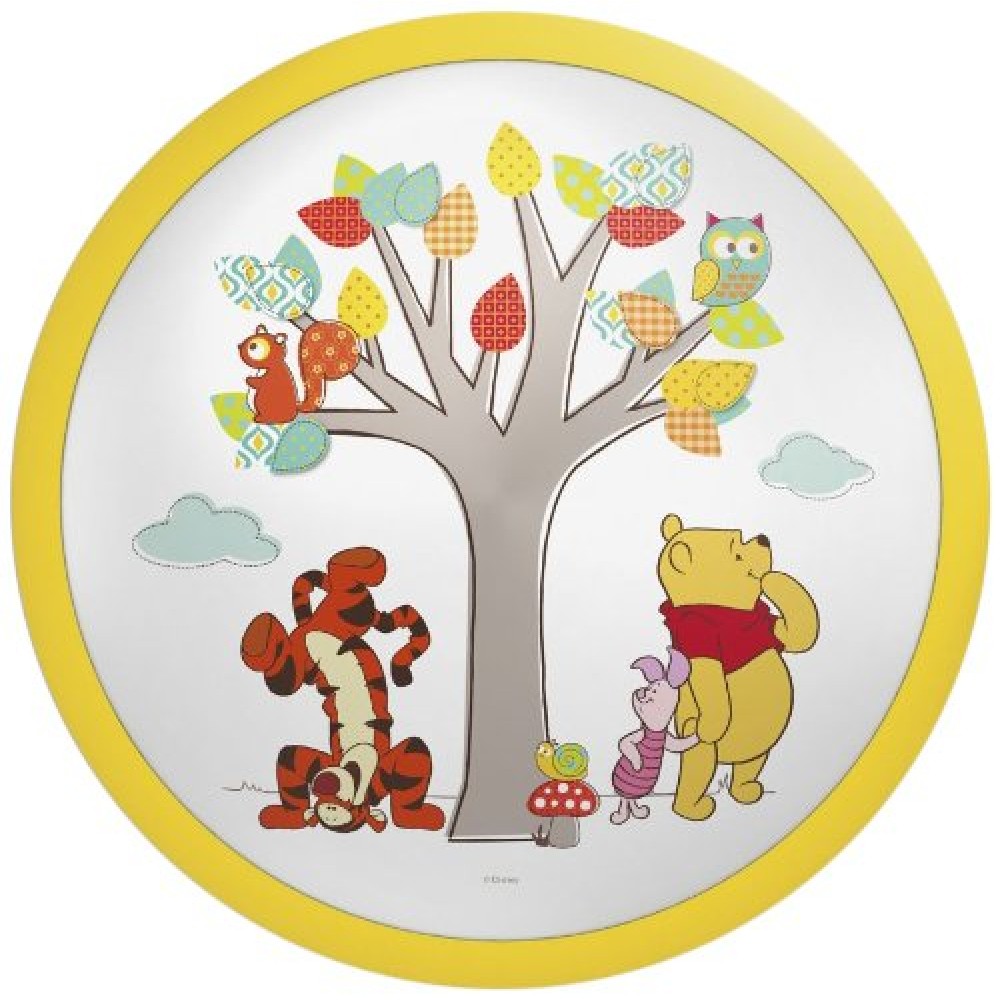 LAMPADA DA PARETE O SOFFITTO LED WINNIE THE POOH
