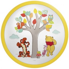 LAMPADA DA PARETE O SOFFITTO LED WINNIE THE POOH