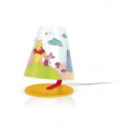 LAMPADA DA TAVOLO LED WINNIE THE POOH