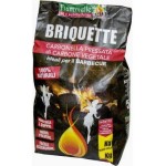 CARBONELLA PRESSATA DI CARBONE VEGETALE 2.5KG