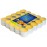TEA-LIGHT ALLA CITRONELLA D.4 CONF.50 PZ