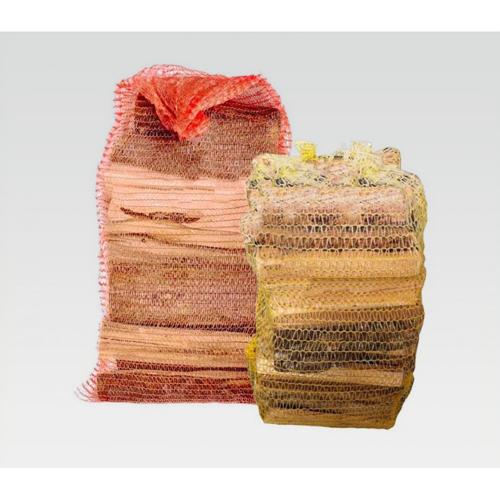 LEGNA SPACCATA IN RETE 0.028 M3