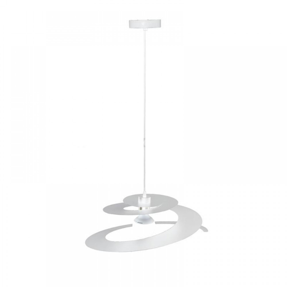 SPIRALE/S BIANCO