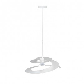 SPIRALE/S BIANCO