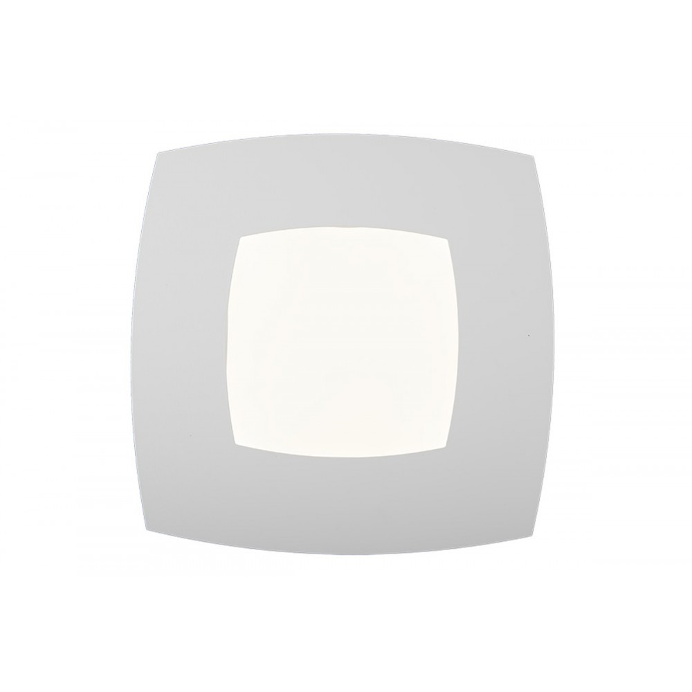 BICE PLAFO BIANCO 40X40 24W