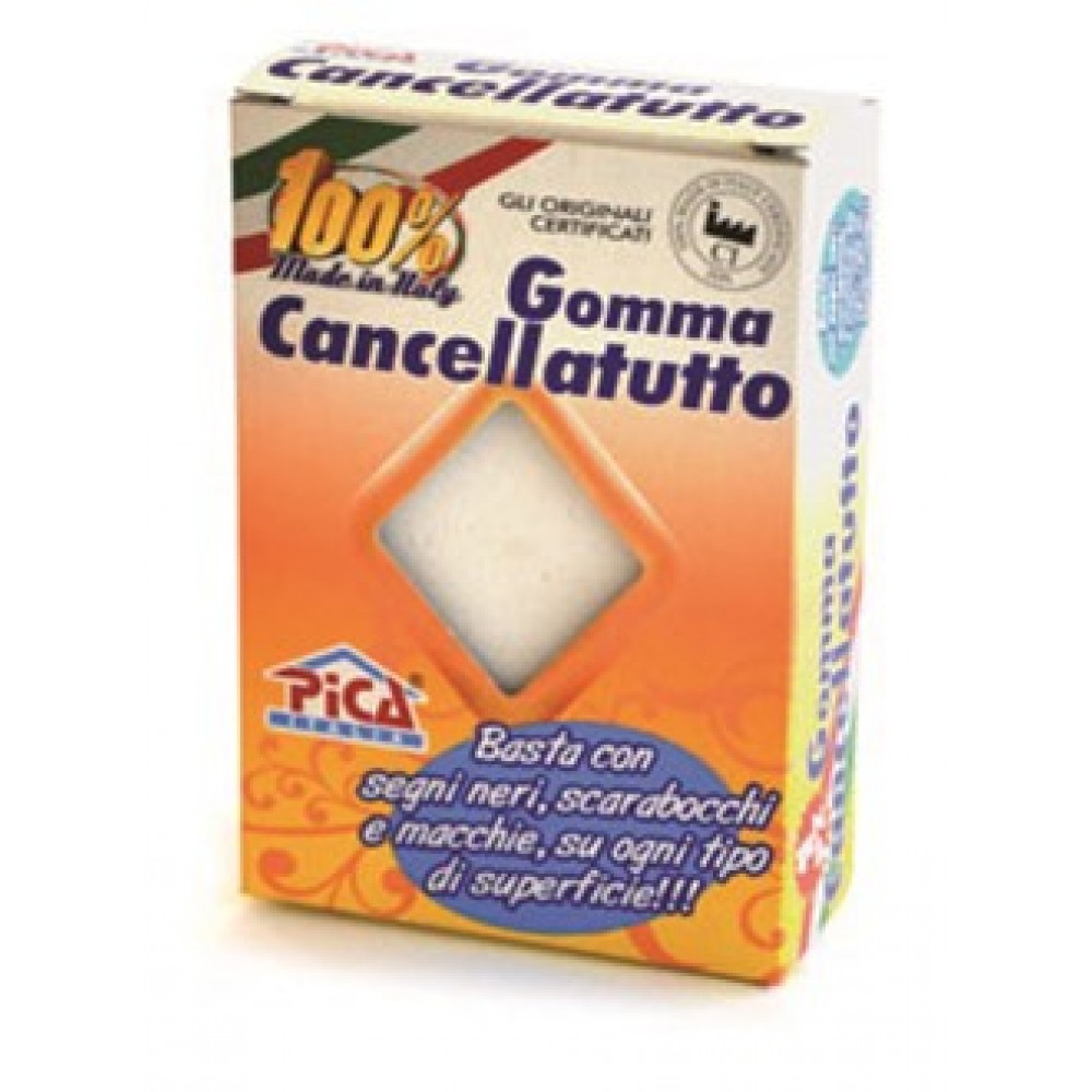 SPUGNA RIMUOVI MACCHIE