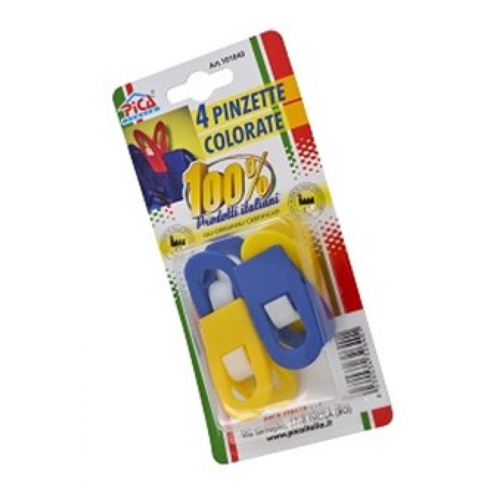 SET MOLLETTE COLORATE