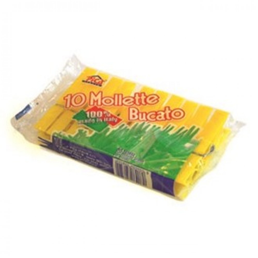 SET MOLLETTE GRANDI PER BUCATO