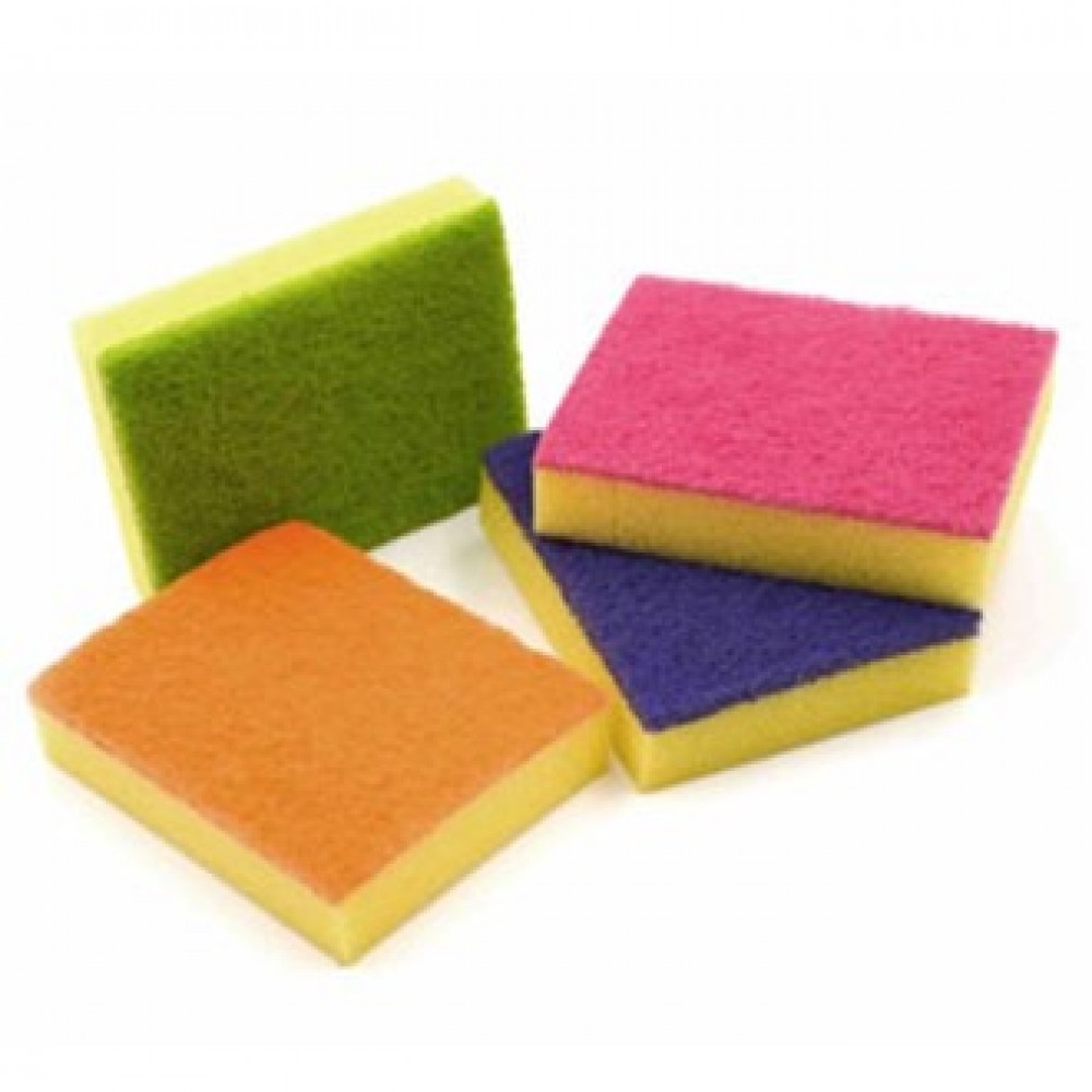 SET SPUGNE BRILLANTI ALTA QUALITA'