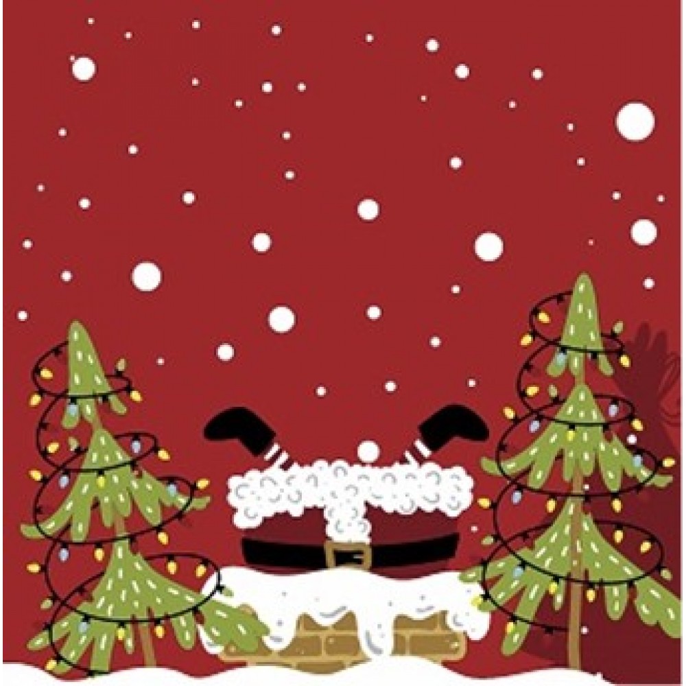 P-20 TOV.LI 3V 33X33 MOOD OF SANTAS