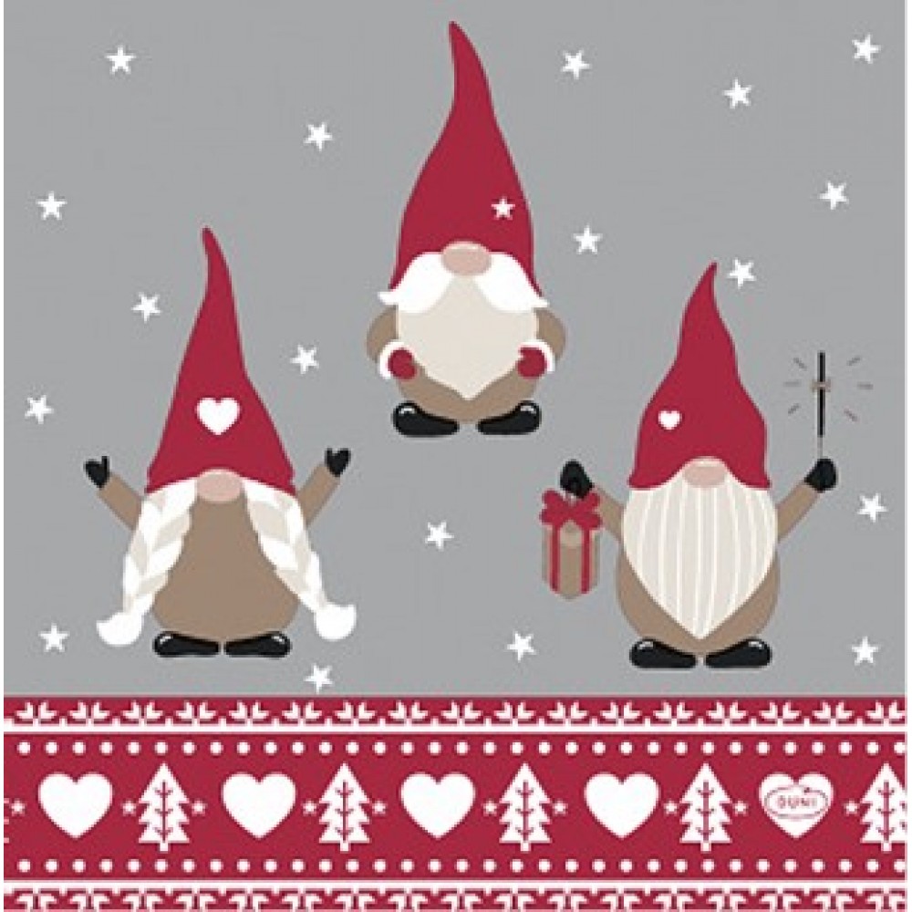 D-20 TOV.LI 3V 33X33 SCANDINAVIAN GNOME