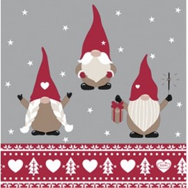 D-20 TOV.LI 3V 33X33 SCANDINAVIAN GNOME