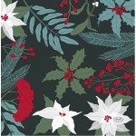 D-20 TOV.LI 3V 33X33 XMAS GARDEN