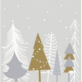D-20 TOV.LI 3V 33X33 WINTER TREES
