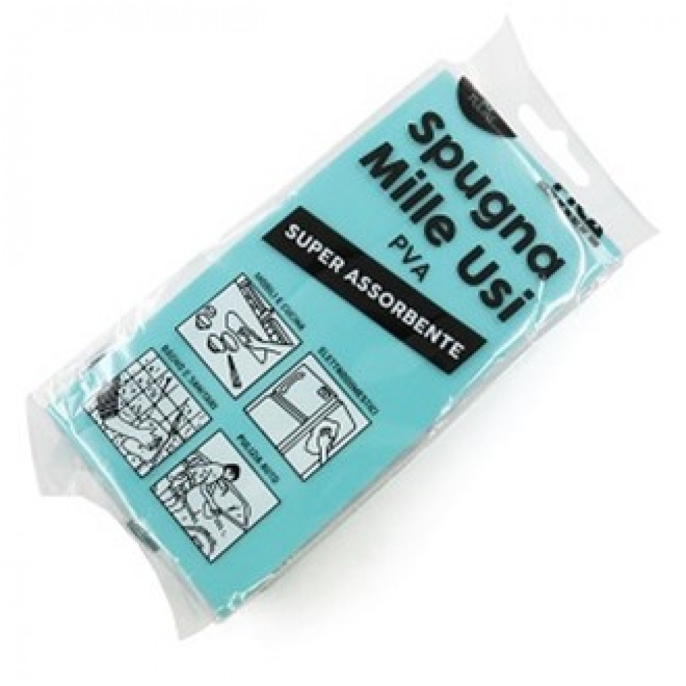 SPUGNA PVA