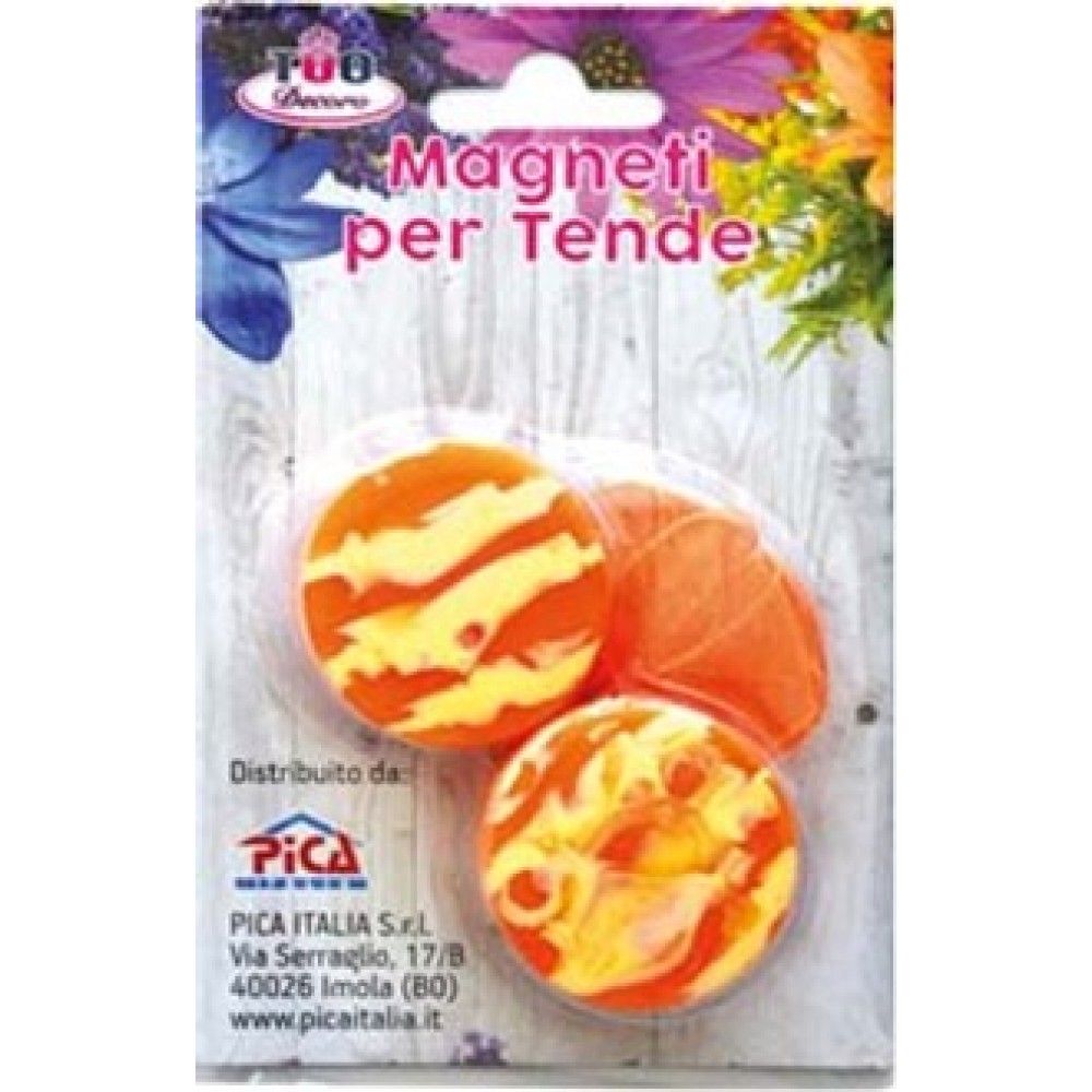 MAGNETI PER TENDE DECO