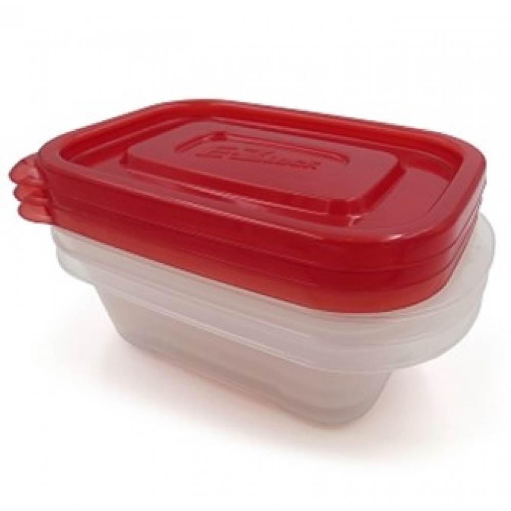 SET CONTENITORI RETTANGOLARI