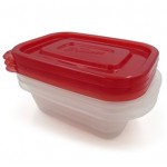 SET CONTENITORI RETTANGOLARI