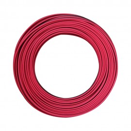 03VH-H  2X0,5  MT. 20  ROSSO / NERO