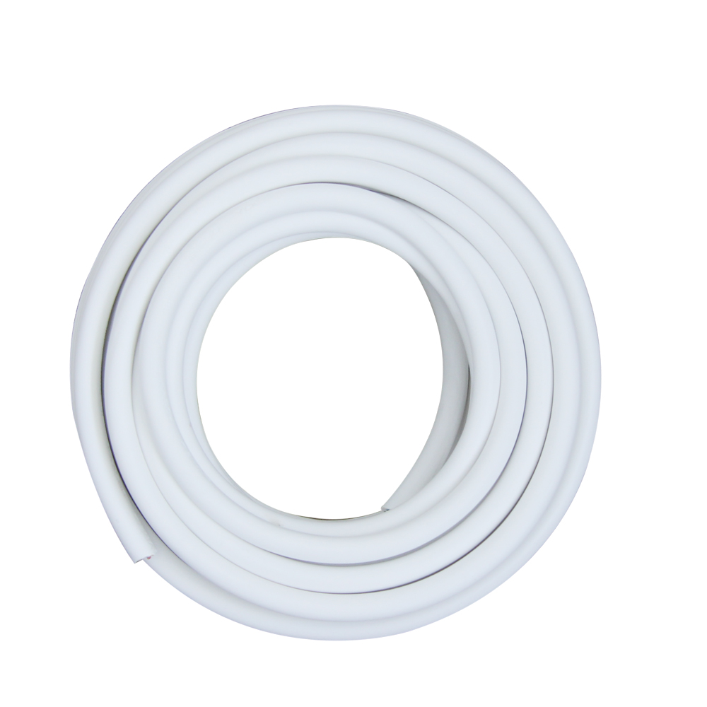 CAVO H05VV-F 2x1 BIANCO