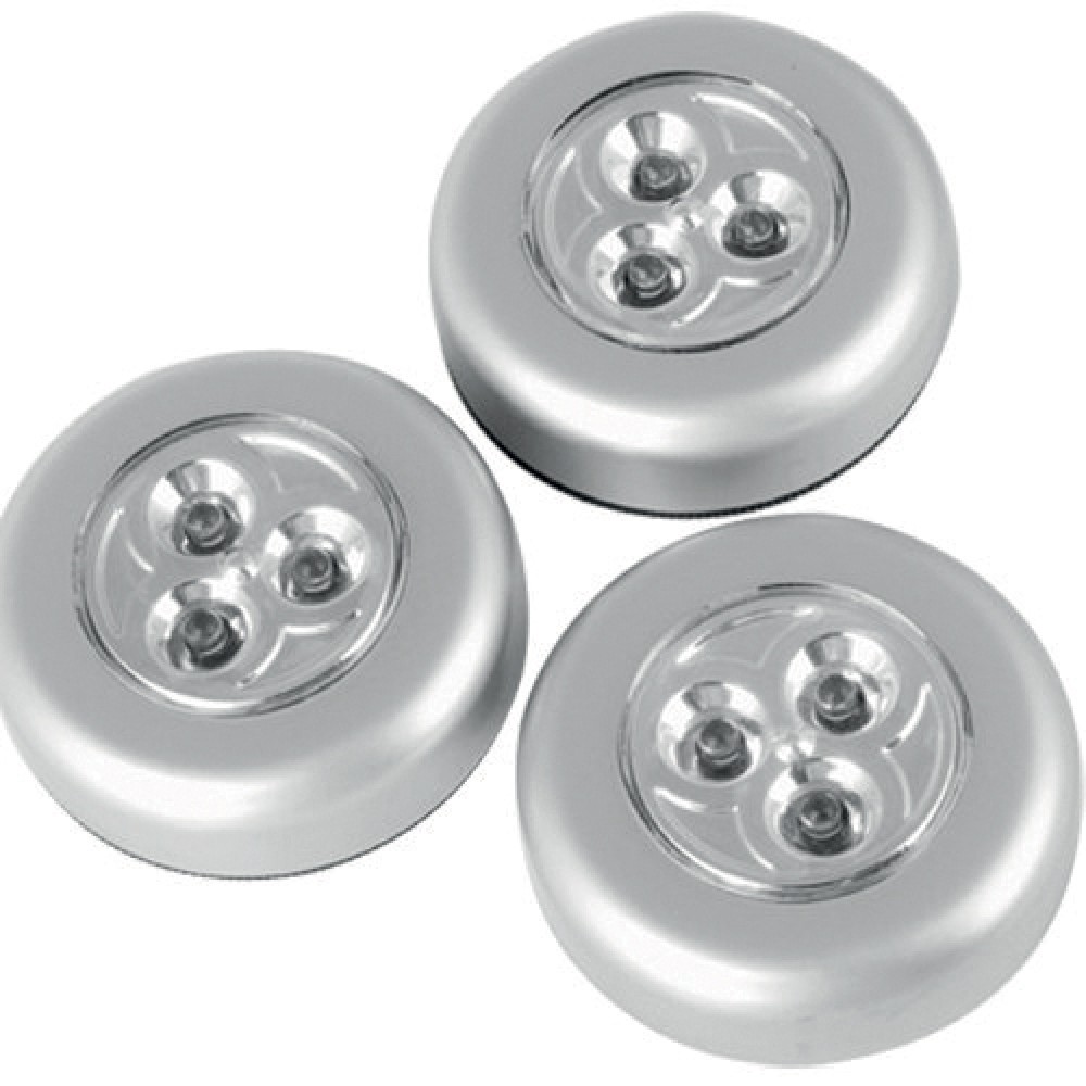 KIT 3 FARETTI DA EST.A LEDS