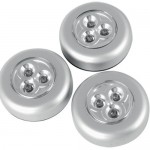 KIT 3 FARETTI DA EST.A LEDS