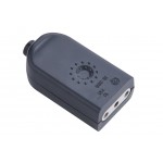 PRESA VOLANTE OPACA 10A NERA