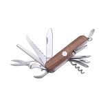 LG FOLDABLE 11 FCT KNIFE WOOD