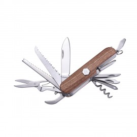 LG FOLDABLE 11 FCT KNIFE WOOD