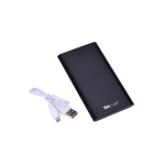 TEKMEE SLIM ALU 5000MAH POWERBANK BLACK