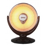 STUFA PARABOLA A CARBONIO OSCILLANTE 2 LIVELLI DI POTENZA 450-900W