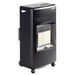 STUFA INFRAROSSI A GAS GPL MADE IN ITALY