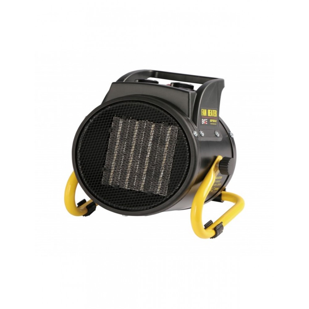 TERVENTILATORE INDUSTRIALE 2 LIVELLI DI POTENZA 1000-3000W 30MQ