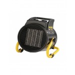 TERVENTILATORE INDUSTRIALE 2 LIVELLI DI POTENZA 1000-3000W 30MQ