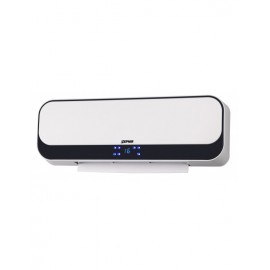 TERMOVENTILATORE CERAMICO DA PARETE 1000-2000W TERMOSTATO REGOLABILE CON TELECOMANDO