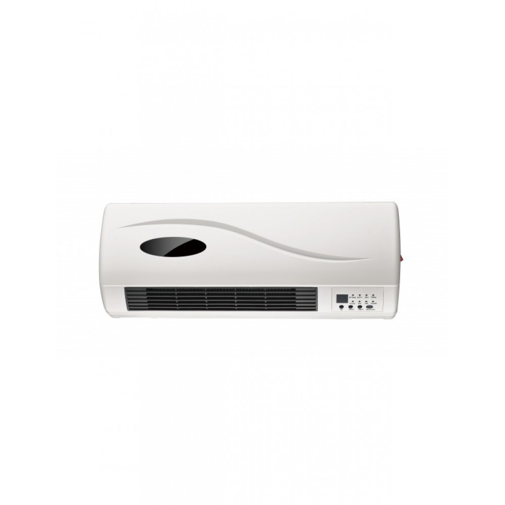TERMOVENTILATORE CERAMICO DA PARETE