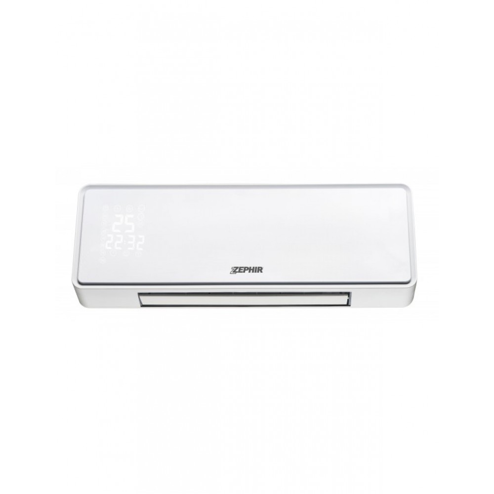 TERMOVENTILATORE CERAMICO DA PARETE SMART WIFI