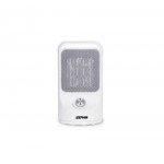 TERMOVENTILATORE CERAMICO OSCILLANTE 2 LIVELLI DI POTENZA 750-1500W