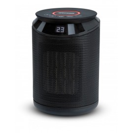 TERMOVENTILATORE CERAMICO OSCILLANTE SMART WIFI