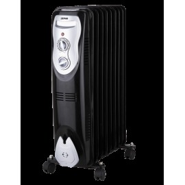 RADIATORE AD OLIO 9 ELEMENTI 3 LIVELLI DI POTENZA 800-1200-2000W