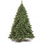 ALBERO ANTARTIDE 210CM 1210TIPS BASE METALLO,