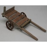 CARRETTO LEGNO 13*7*4CM         **FP**