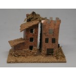 CASETTA LEGNO 10.5*6*9.5         **FP**