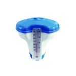 DISPENSER GALLEGGIANTE CON TERMOMETRO