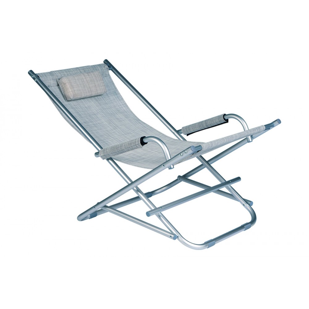 DONDOLINA ALL.24MM TXT1*1 COVERI GRIGIO ACCIAIO  18X0.9MM TEXTILENE  1X1 MISURA 188X55X24CM